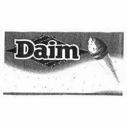 DAIM – varumärkesbild för Kraft Foods Sverige Intellectual Property AB
