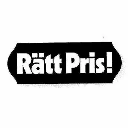 Rätt Pris! – varumärkesbild för Axfood AB