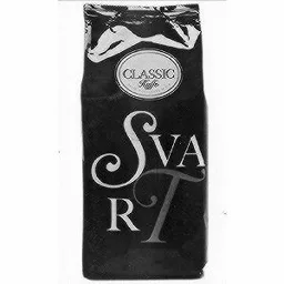 CLASSIC KAFFE SVA RT CLASSIC SVART – varumärkesbild för Arvid Nordquist Handelsaktiebolag