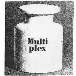 Multi plex – varumärkesbild för Orkla Care AB