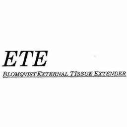 ETE BLOMQVIST EXTERNAL TISSUE EXTENDER – varumärkesbild för Höjmed Aktiebolag