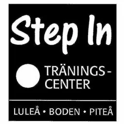 STEP IN TRÄNINGSCENTER LULEÅ BODEN PITEÅ – varumärkesbild för Step In AB