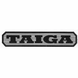 TAIGA – varumärkesbild för Taiga Aktiebolag