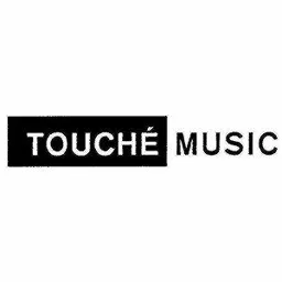 TOUCHE MUSIC – varumärkesbild för Touché Music Aktiebolag
