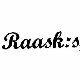 RAASK:S – varumärkesbild för Raasks Motor Aktiebolag