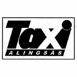 TAXI ALINGSÅS – varumärkesbild för Taxi Göteborg Ekonomisk Förening