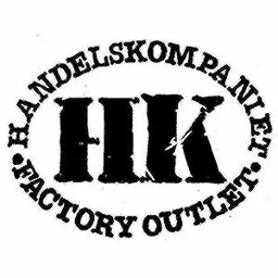 HK HANDELSKOMPANIET FACTORY OUTLET – varumärkesbild för HK Sports & Golf Aktiebolag