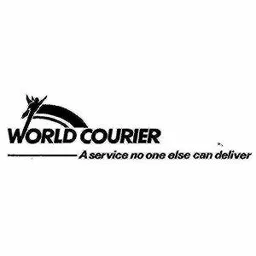 WORLD COURIER A SERVICE NO ONE ELSE CAN DELIVER – varumärke, World Courier (Sweden) Aktiebolag
