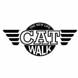 CAT WALK THE NEW LIFE – varumärkesbild för StilEko AB