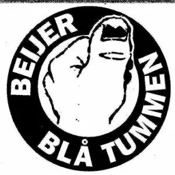 BEIJER BLÅ TUMMEN – varumärkesbild för Beijer Byggmaterial Aktiebolag