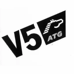 V5 ATG – varumärkesbild för Aktiebolaget Trav och Galopp