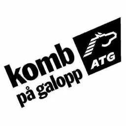 KOMB PÅ GALOPP ATG – varumärkesbild för Aktiebolaget Trav och Galopp