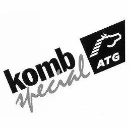 KOMB SPECIAL ATG – varumärkesbild för Aktiebolaget Trav och Galopp