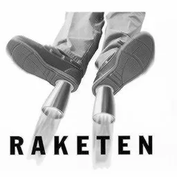 RAKETEN – varumärkesbild för Aktiebolaget Trav och Galopp