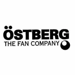 ÖSTBERG THE FAN COMPANY – varumärkesbild för H. Östberg AB