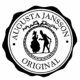 AUGUSTA JANSSON ORIGINAL – varumärkesbild för Chokladhjulet AB
