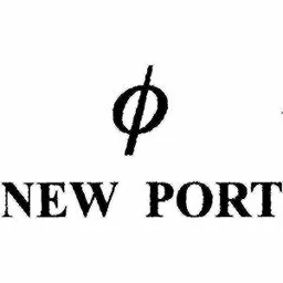 NEW PORT – varumärkesbild för Sandegrens Mark och Gård AB