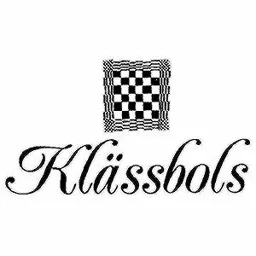 Klässbols – varumärkesbild för Klässbols Linneväveri Aktiebolag