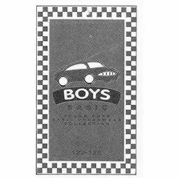 BOYS BASIC YOUNG BOYS BASIC UNDERWEAR COLLECTION – varumärkesbild för ICA AB