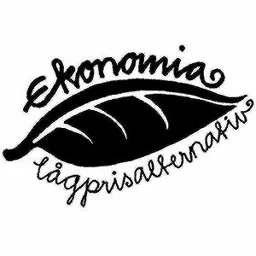EKONOMIA LÅGPRISALTERNATIV – varumärkesbild för N.B.A. Nordic Business Association AB