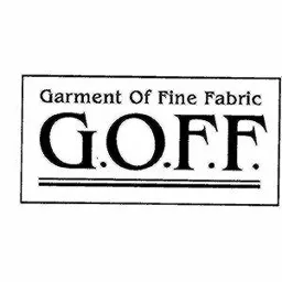 GOFF GARMENT OF FINE FABRIC – varumärkesbild för ICA AB