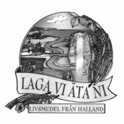 LAGA VI ÄTA NI LIVSMEDEL FRÅN HALLAND – varumärke, Almi Företagspartner Halland AB