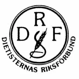DRF DIETISTERNAS RIKSFÖRBUND – varumärkesbild för DIETISTERNAS RIKSFÖRBUND (DRF)