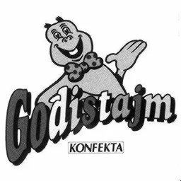 GODISTAJM KONFEKTA – varumärkesbild för Haugen-Gruppen AB