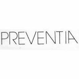 PREVENTIA – varumärkesbild för Preventia Aktiebolag