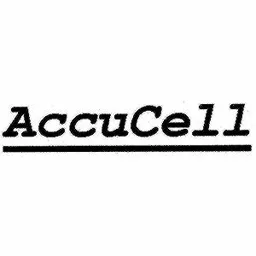 ACCUCELL – varumärkesbild för Batterigubben Aktiebolag