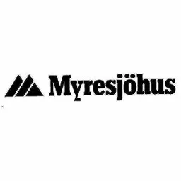 MYRESJÖHUS – varumärkesbild för OBOS Bostadsutveckling AB