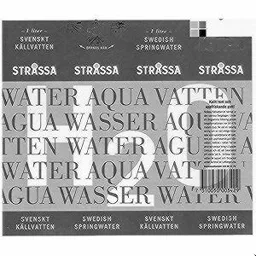 H2O STRÅSSA – varumärkesbild för LÖFBERGS LILA AKTIEBOLAG