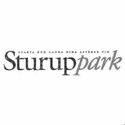 STARTA OCH LANDA DINA AFFÄRER VID STURUPPARK – varumärkesbild för Sturup Park Aktiebolag