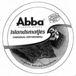 ABBA HAVETS BÄSTA ABBA ISLANDSMATJES ORGINAL KRYDDNING SVENSK MATJESTRADITION. – varumärkesbild för Abba Seafood Aktiebolag