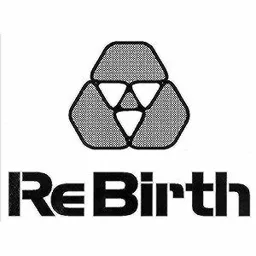 REBIRTH – varumärkesbild för Reason Studios Aktiebolag