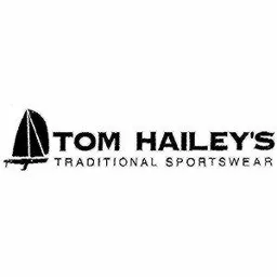 TOM HAILEY'S TRADITIONAL SPORTSWEAR – varumärkesbild för Master Design Sverige AB