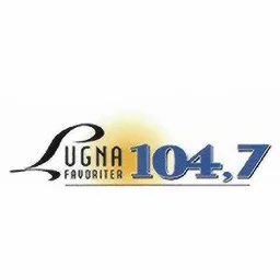 LUGNA FAVORITER 104,7 – varumärkesbild för Viaplay Group Radio AB
