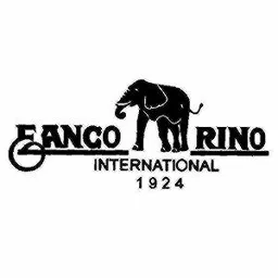 FANCO RINO INTERNATIONAL 1924 – varumärkesbild för Carlobolaget AB