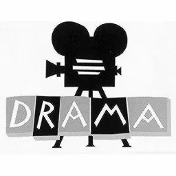 DRAMA – varumärkesbild för Sveriges Television Aktiebolag