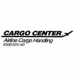CARGO CENTER AIRLINE CARGO HANDLING SWEDEN AB – varumärkesbild för Cargo Center Sweden Aktiebolag
