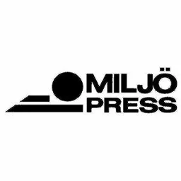 MILJÖ PRESS – varumärkesbild för Miljöpress i Nossebro Aktiebolag
