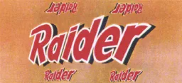 RAIDER – varumärkesbild för Mars Sverige AB