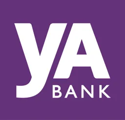 yA BANK – varumärkesbild för Resurs Bank Aktiebolag