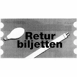 RETUR BILJETTEN – varumärkesbild för NG Nordic Sweden AB