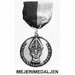MEJERIMEDALJEN GASTRONOMISKA AKADEMIEN – varumärkesbild för Årets Kock Aktiebolag