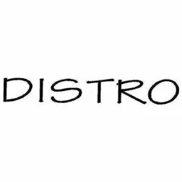 DISTRO – varumärkesbild för Affärslogik Svenska Aktiebolag