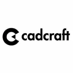 CADCRAFT – varumärkesbild för Cadcraft Fastigheter AB