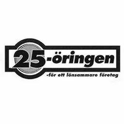 25 ÖRINGEN -FÖR ETT LÖNSAMMARE FÖRETAG. – varumärkesbild för Svenska ostklassiker AB