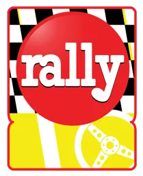 rally – varumärkesbild för Dryckesbolaget Gustav Vasa AB