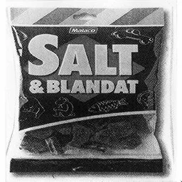 MALACO SALT & BLANDAT – varumärkesbild för Cloetta Sverige AB